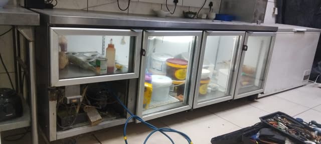 Commercial unit