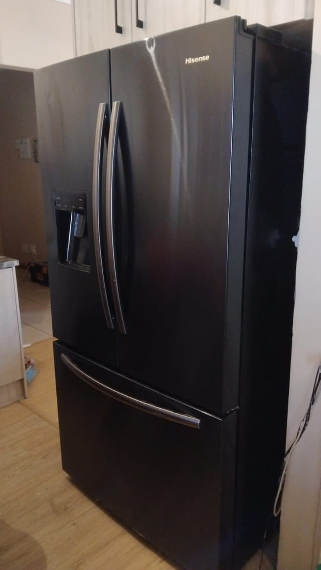Fridge repair