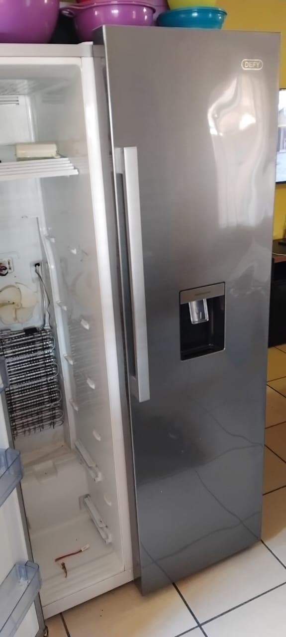 Freezer service