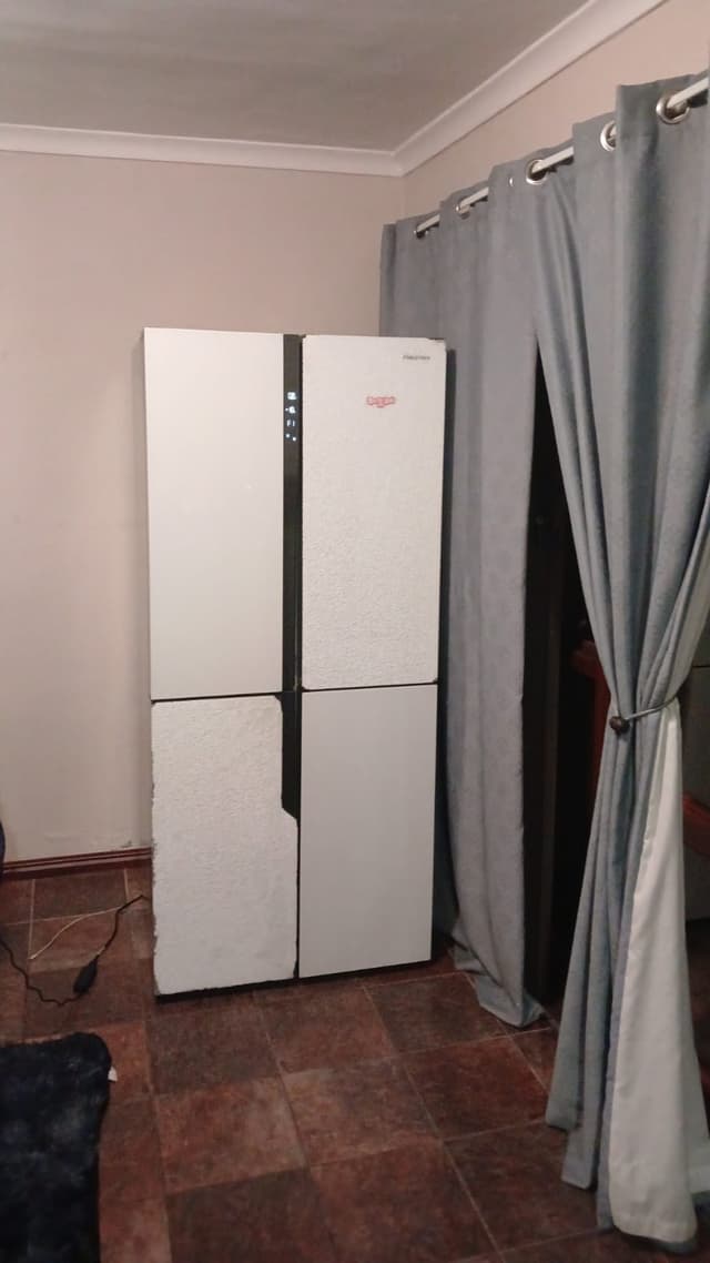 LG fridge service