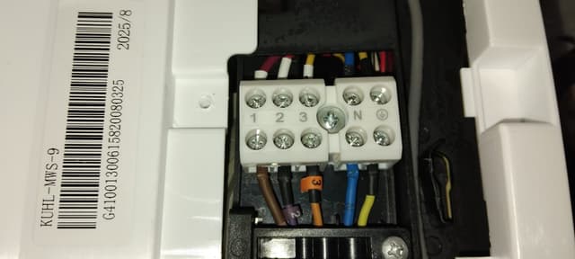 Aircon installation